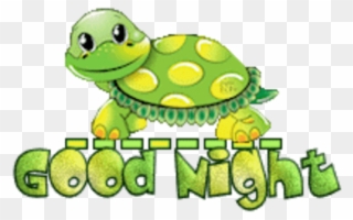 Free Png Download Good Night - Tortoise Clipart Transparent Png