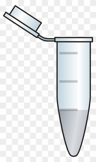 Vial Png - Eppendorf Png Clipart