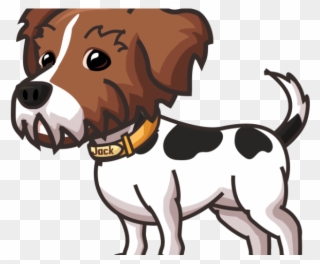 Terrier Clipart File - Companion Dog - Png Download