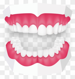 Tooth Grinding Toothbeary - Teeth Grinding Png Clipart