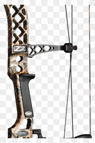 Archery Clipart Recurve Bow - 2015 Mathews Solocam Bow - Png Download