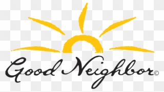 Good Neighbor Dark - Good Neighbor Community Services Clipart