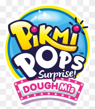 Home - Pikmi Pops Surprise Logo Clipart