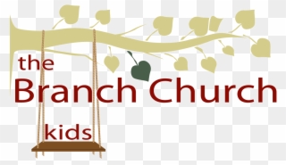 Welcome To The Branch Kids - Graphic Design Clipart