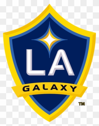 Los Angeles Galaxy Logo - La Galaxy Clipart