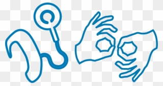 We'll Work With You To Improve Your Ability To Communicate, Clipart