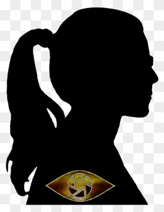 Fanart Silhouettes In Honor Of Felicity's Beautiful - Silhouette Clipart