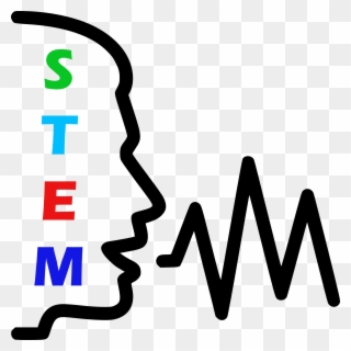 Voices In Stem - Voice Icon Png Clipart