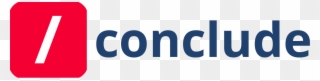 About - Conclude Logo Clipart (#3513737) - PinClipart