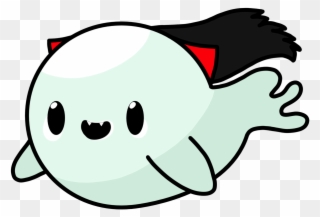 An Extra Spooky Tatghoul For @alienmelon P Clipart