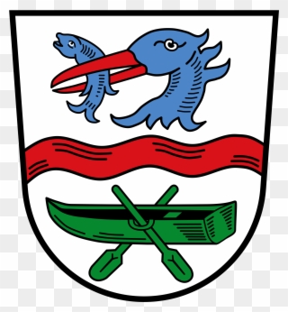 Open - Wappen Rottach Egern Clipart