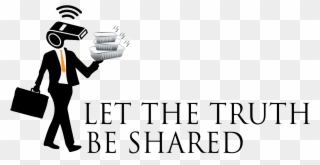 Let The Truth Be Shared - Coaching De Emagrecimento Clipart