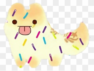 ~sprinkles Toasty Sprinkles Kawii - Stuffed Toy Clipart