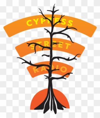 Cypress Street Radio - Illustration Clipart