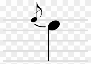 Download File Music Acciaccatura Svg Acciaccatura Music Symbol Clipart 460687 Pinclipart