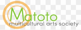 Matoto Multicultural Arts Society - Graphic Design Clipart