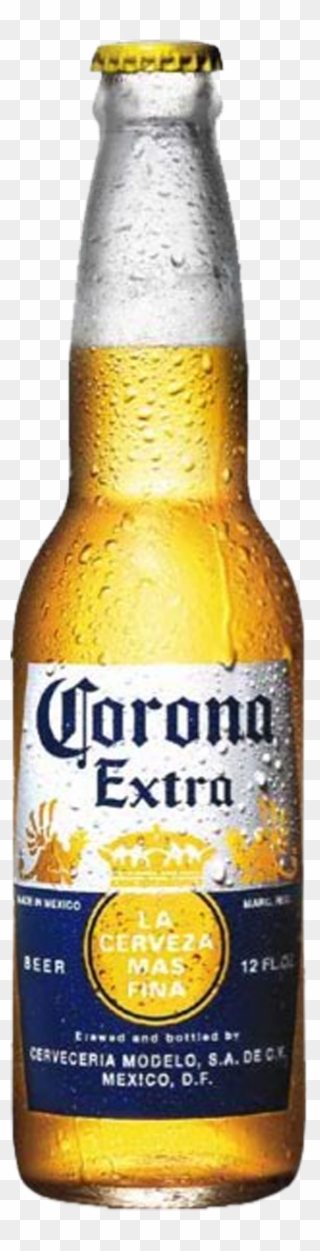 Corona Extra Clipart Bucket Beer - Corona Beer - Png Download