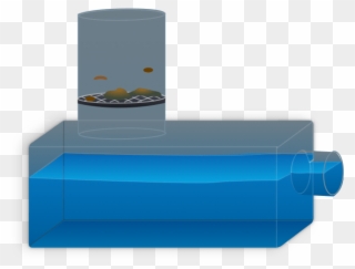 Pre-filters Prevent The Ingress Of Contamination Into - Illustration Clipart