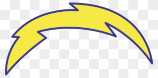 Chargers Logo Png - Chargers Nfl Clipart