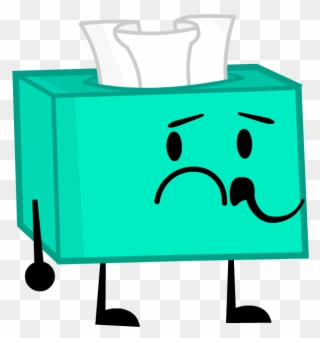 Tissuespro - Inanimate Insanity Tissues Clipart