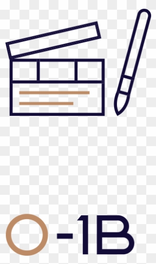 For Extraordinary Ability In The Arts Or Extraordinary - Queue Clipart