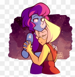 Cartoon Fictional Character Pink Vertebrate Nose Purple - Lapidot Blushmallet Clipart