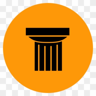 Logo Patrimonio Master's Degree In Architecture Vallès - Emblem Clipart