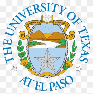 Copyright © 2012 2018 Early Childhood Education Degrees - University Of Texas At El Paso Logo Clipart