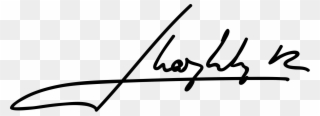 Open - Juan Carlos Signature Clipart