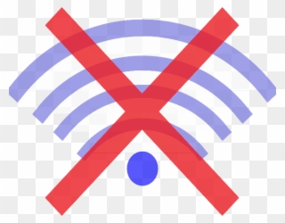 Remedy - Bad Wifi Clipart