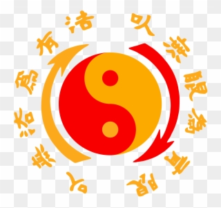 As Sijo Bruce Lee Continued To Develop In The Martial - Logo Yin Yang Bruce Lee Clipart