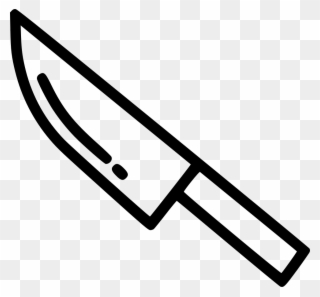 980 X 910 4 - Knife Clipart