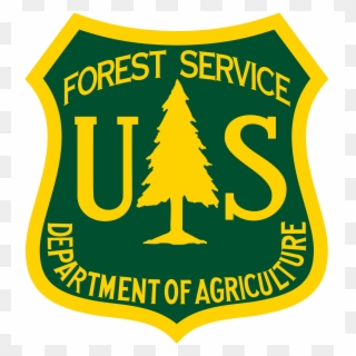 Us Forest Service - Us Forest Service Logo Clipart