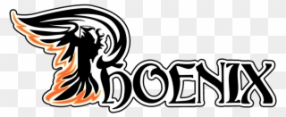 Phoenix - Logo - Portable Network Graphics Clipart