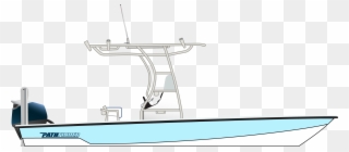 Pathfinder Boats Clipart
