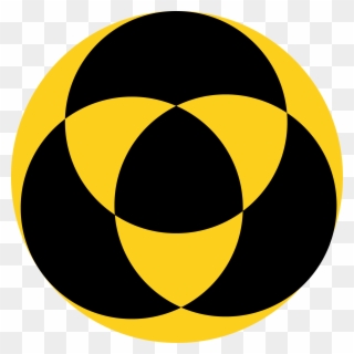 By Using A Few Circles Of Different Colors And The - Aggregate Icon Png Clipart