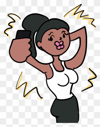 The Truth About Reality Tv Clipart