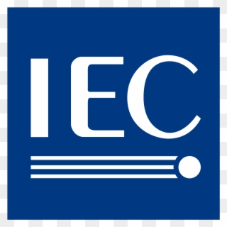 Iec Certification - International Electrotechnical Commission Logo Clipart