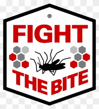 Fight The Bite Logo Rgb - Orkin Mosquito Clipart
