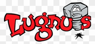 The Lugnuts - Lansing Lugnuts Clipart