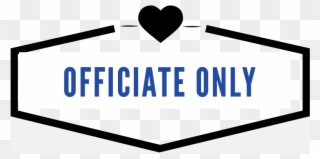 Officiate Personalized Ceremony $275 - Heart Clipart