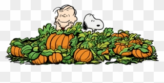 Halloween Charlie Brown Clipart - Png Download