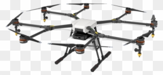 On Demand Drone Service - Dji Mg 1 Size Clipart