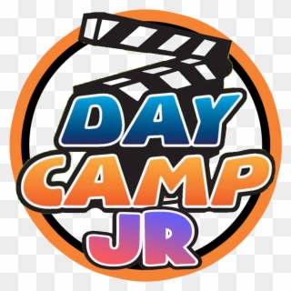 Day Camp Jr - Circle Clipart