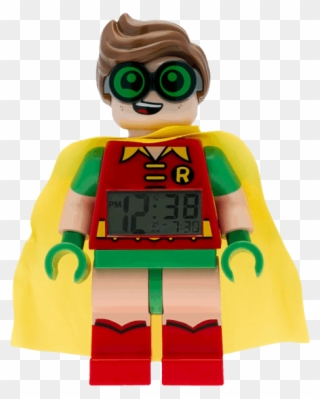 Lego Robin Png - Robin Lego Clipart