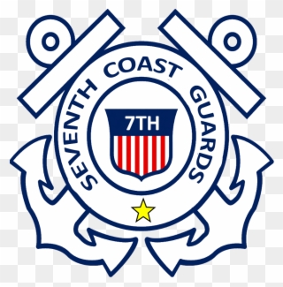 Coast Guard Logo Png - United States Coast Guard 1790 Clipart