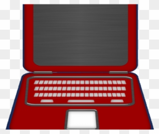 Laptop Clipart Lap Top - Laptop - Png Download