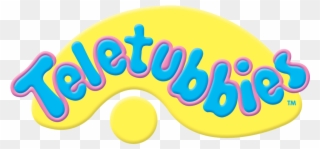 Teletubbies - Teletubbies Logo Clipart