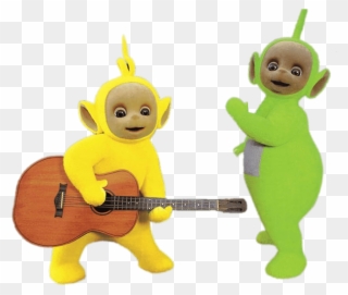 Teletubbies Dipsy And Lala - Teletubbies Png Clipart