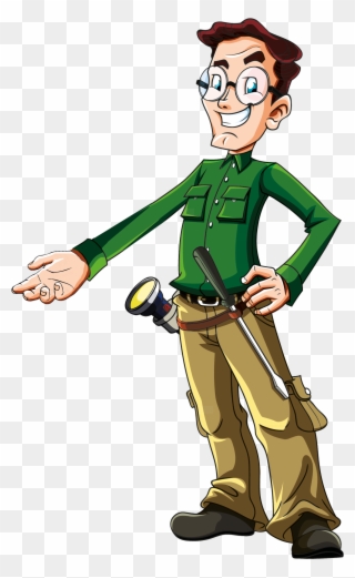 We Embarked On A Treatment I Feel Good About And I - Cartoon Clipart